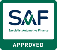 Saf approval logo